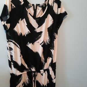 New York connection  jumpsuit